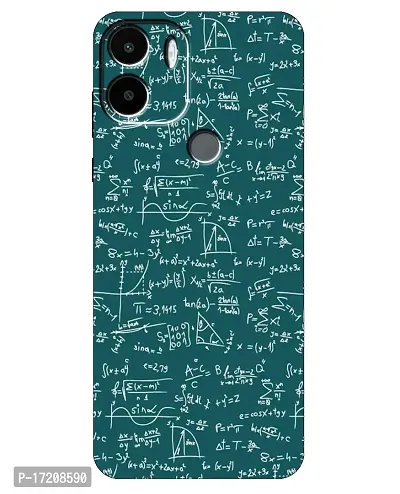 POCO C50 , POCO C51 , REDMI A1 Plus , REDMI A2 Plus Back Cover Designer Printed Soft Case-thumb0