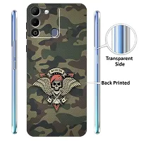 Tecno Spark Go 2022 Back Cover Designer Printed Soft Case-thumb1