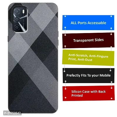 Oppo A16 Back Cover Designer Printed Soft Case-thumb3