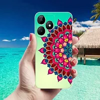 realme C53 Back Cover Designer Printed Soft Case-thumb3