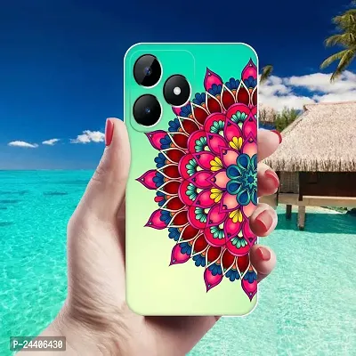 realme C53 Back Cover Designer Printed Soft Case-thumb4