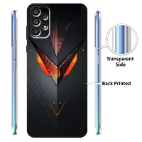 Samsung Galaxy A73 5G Back Cover Designer Printed Soft Case-thumb1