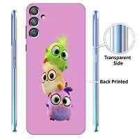 Samsung Galaxy A04s Back Cover Designer Printed Soft Case-thumb1