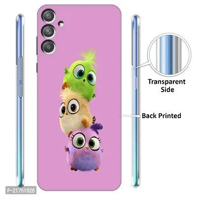 Samsung Galaxy A04s Back Cover Designer Printed Soft Case-thumb2