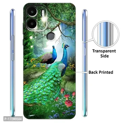 POCO C50 , POCO C51 , REDMI A1 Plus , REDMI A2 Plus Back Cover Designer Printed Soft Case-thumb2