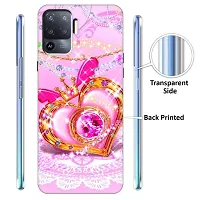 OPPO F19 Pro Back Cover Designer Printed Soft Case-thumb1