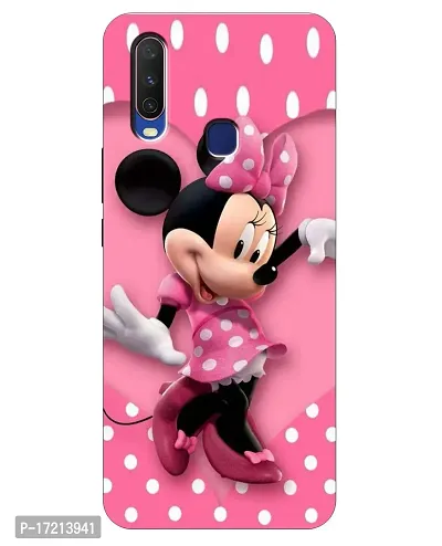 vivo Y12 Back Cover Designer Printed Soft Case