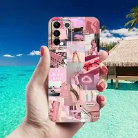 Vivo V27 Pro 5G Back Cover Designer Printed Soft Case-thumb3