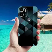 REDMI A2+ Back Cover Designer Printed Soft Case-thumb3