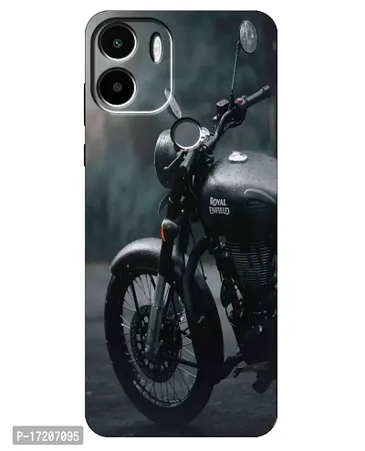 Xiaomi REDMI A2 Plus Back Cover Designer Printed Soft Case-thumb0