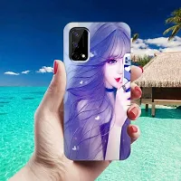 realme Narzo 30 Pro 5G Back Cover Designer Printed Soft Case-thumb3