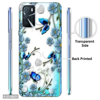 Oppo A16 Back Cover Designer Printed Soft Case-thumb2