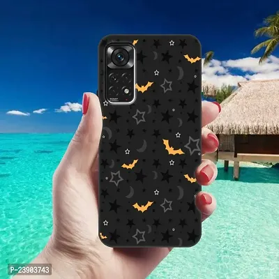 REDMI Note 11 Back Cover Designer Printed Soft Case-thumb4