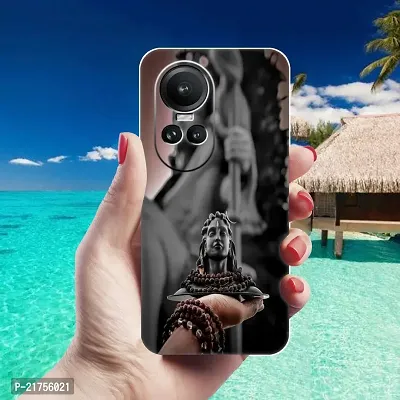 Oppo Reno 10 Pro 5G Back Cover Designer Printed Soft Case-thumb4