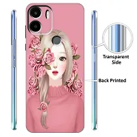 REDMI A1 Plus Back Cover Designer Printed Soft Case-thumb1