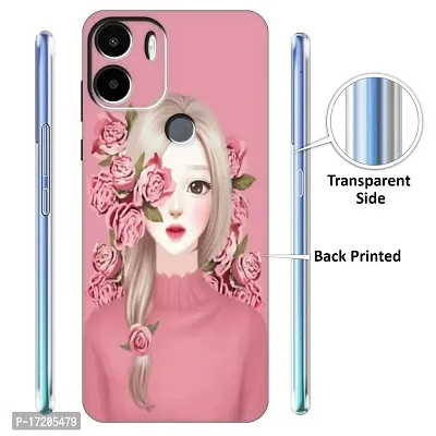 REDMI A1 Plus Back Cover Designer Printed Soft Case-thumb2