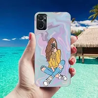 Oppo A76 Back Cover Designer Printed Soft Case-thumb3