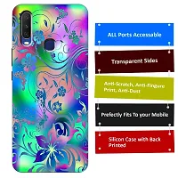 vivo Y15 Back Cover Designer Printed Soft Case-thumb2