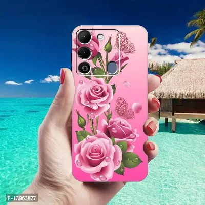 Tecno Spark 8C Back Cover Designer Printed Soft Case-thumb4