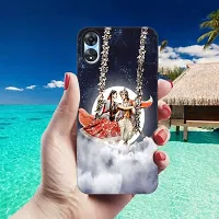 OPPO A78 5G Back Cover Designer Printed Soft Case-thumb3