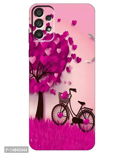 Samsung Galaxy A23 Back Cover Designer Printed Soft Case