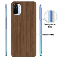 Mi 11X Back Cover Designer Printed Soft Case-thumb1