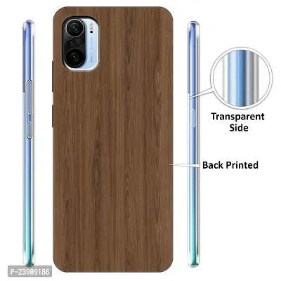 Mi 11X Back Cover Designer Printed Soft Case-thumb2