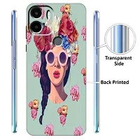 REDMI A2 Plus Back Cover Designer Printed Soft Case-thumb1