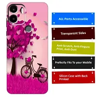 REDMI A2 Plus Back Cover Designer Printed Soft Case-thumb2