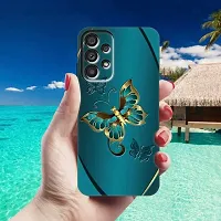 Samsung Galaxy A23 5G Back Cover Designer Printed Soft Case-thumb3