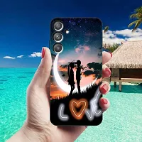 Samsung Galaxy A04s Back Cover Designer Printed Soft Case-thumb3