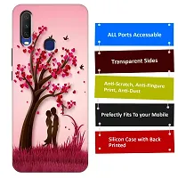 vivo Y17 Back Cover Designer Printed Soft Case-thumb2