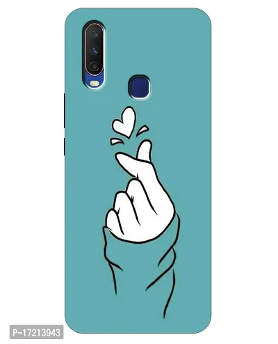 vivo Y12 Back Cover Designer Printed Soft Case-thumb0