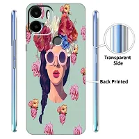 POCO C51 Back Cover Designer Printed Soft Case-thumb1