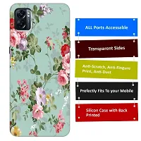 OPPO K10 5G Back Cover Designer Printed Soft Case-thumb2