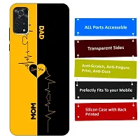 Poco M4 Pro 4G Back Cover Designer Printed Soft Case-thumb2