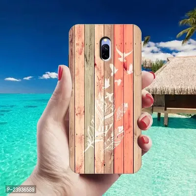 Redmi 8A Dual Back Cover Designer Printed Soft Case-thumb4