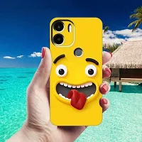 Redmi A1 Back Cover Designer Printed Soft Case-thumb3