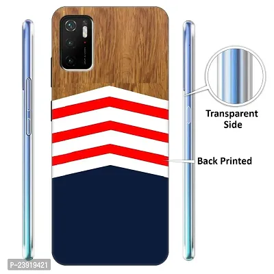 POCO M3 Pro 5G Back Cover Designer Printed Soft Case-thumb2