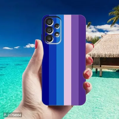 Samsung Galaxy A32 Back Cover Designer Printed Soft Case-thumb4