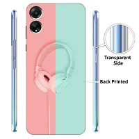 OPPO F23 5G Back Cover Designer Printed Soft Case-thumb1