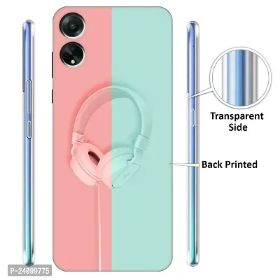 OPPO F23 5G Back Cover Designer Printed Soft Case-thumb2