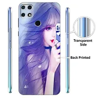 REDMI 10 Back Cover Designer Printed Soft Case-thumb1