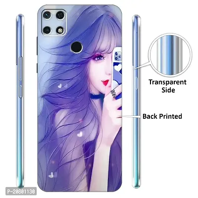 REDMI 10 Back Cover Designer Printed Soft Case-thumb2