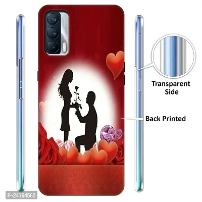 realme X7 Max Back Cover Designer Printed Soft Case-thumb2