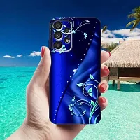 Samsung Galaxy A23 Back Cover Designer Printed Soft Case-thumb3