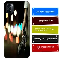 OPPO K10 5G Back Cover Designer Printed Soft Case-thumb2