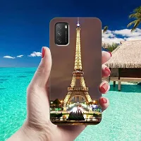 POCO M3 Back Cover Designer Printed Soft Case-thumb3