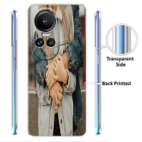 Oppo Reno 10 Pro 5G Back Cover Designer Printed Soft Case-thumb1