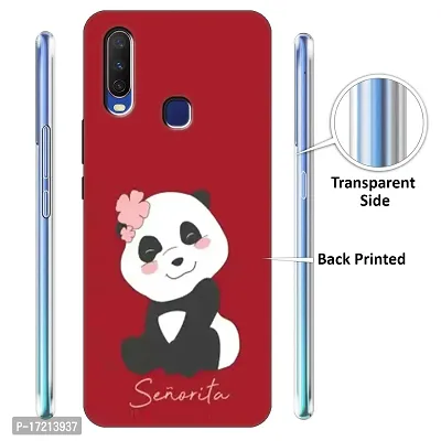 vivo Y12 Back Cover Designer Printed Soft Case-thumb2